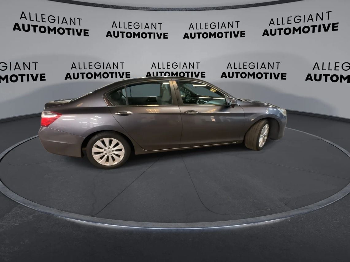 2015 Honda Accord EX-L Sedan 4D