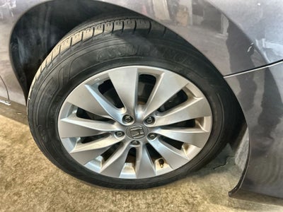 2015 Honda Accord EX-L Sedan 4D