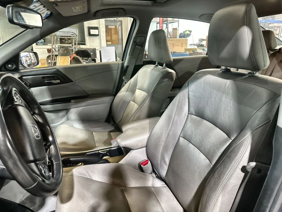 2015 Honda Accord EX-L Sedan 4D