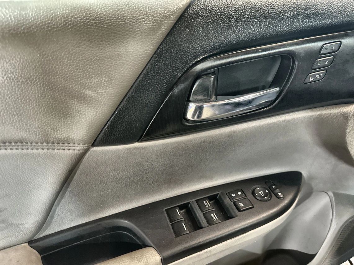 2015 Honda Accord EX-L Sedan 4D