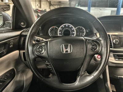 2015 Honda Accord EX-L Sedan 4D