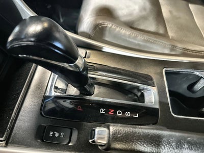 2015 Honda Accord EX-L Sedan 4D