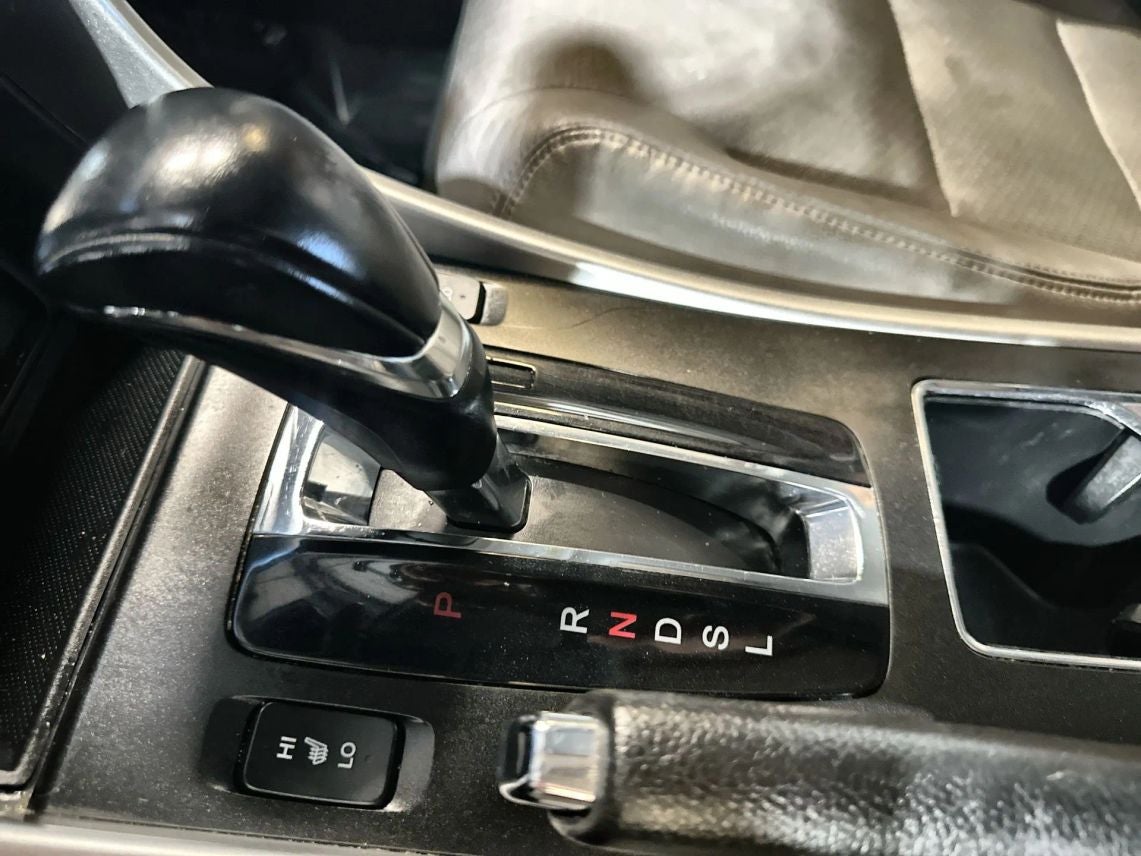 2015 Honda Accord EX-L Sedan 4D