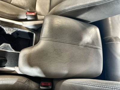 2015 Honda Accord EX-L Sedan 4D