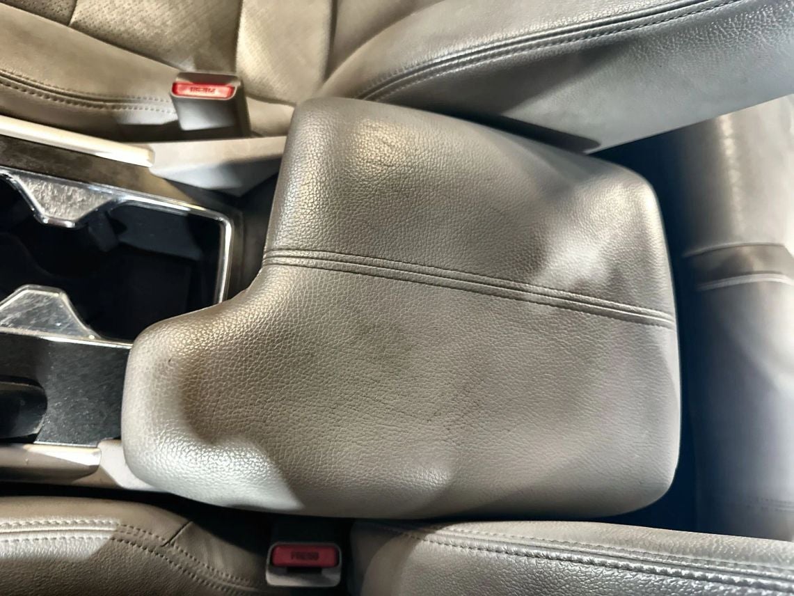 2015 Honda Accord EX-L Sedan 4D