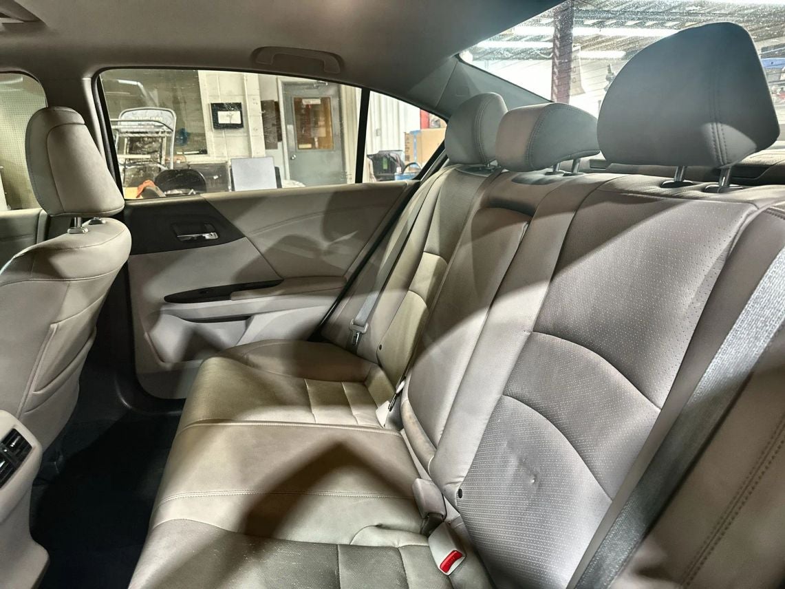2015 Honda Accord EX-L Sedan 4D