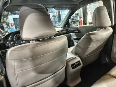 2015 Honda Accord EX-L Sedan 4D