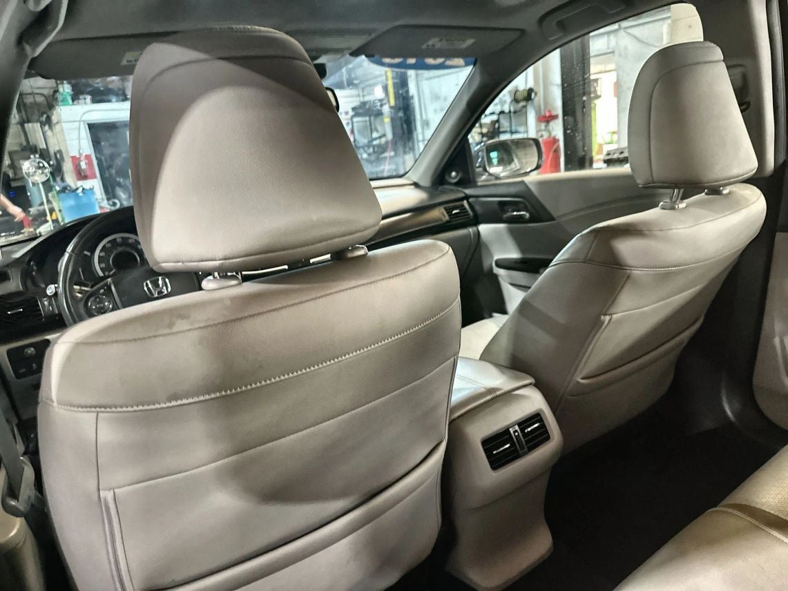 2015 Honda Accord EX-L Sedan 4D