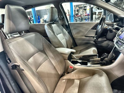 2015 Honda Accord EX-L Sedan 4D