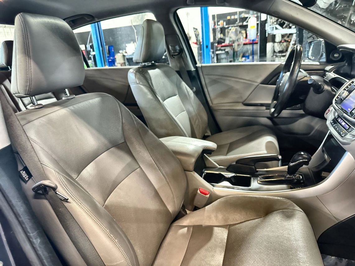 2015 Honda Accord EX-L Sedan 4D