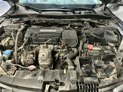 2015 Honda Accord EX-L Sedan 4D