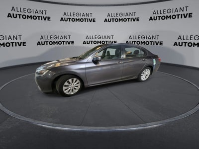 2015 Honda Accord EX-L Sedan 4D