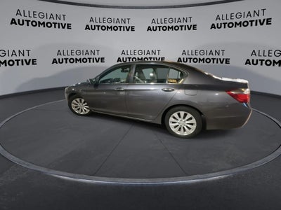 2015 Honda Accord EX-L Sedan 4D