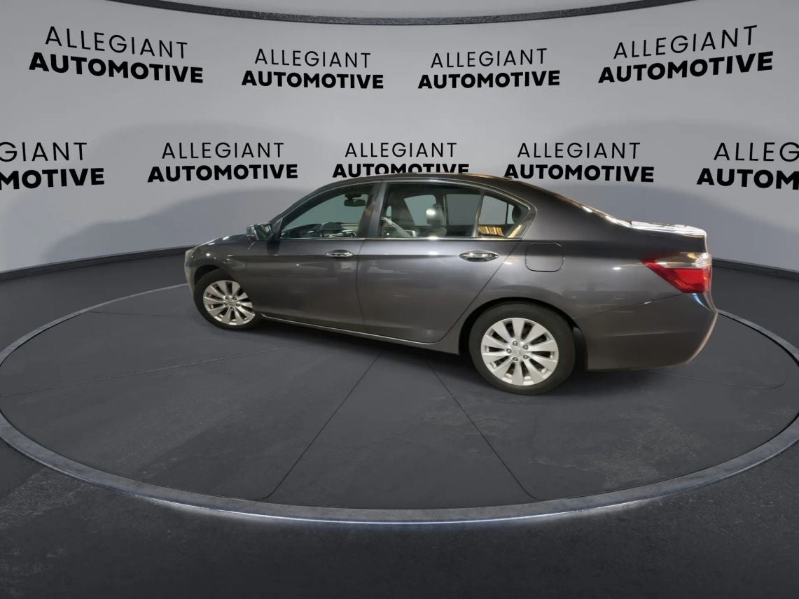 2015 Honda Accord EX-L Sedan 4D