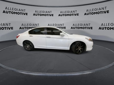 2014 Honda Accord EX-L Sedan 4D