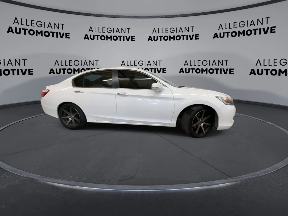 2014 Honda Accord EX-L Sedan 4D