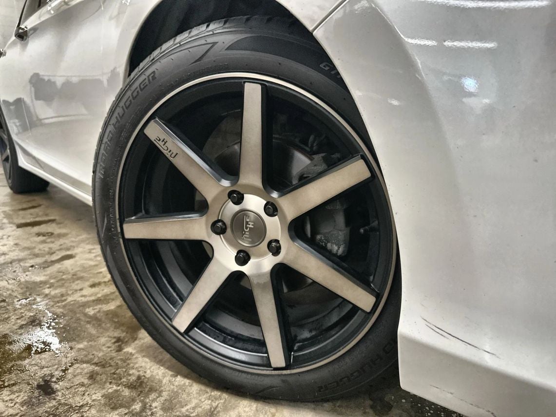 2014 Honda Accord EX-L Sedan 4D