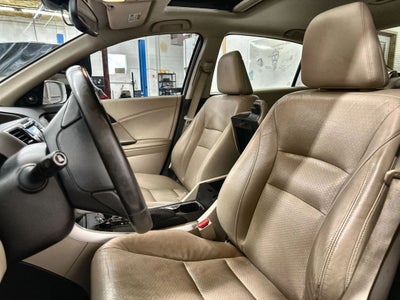 2014 Honda Accord EX-L Sedan 4D