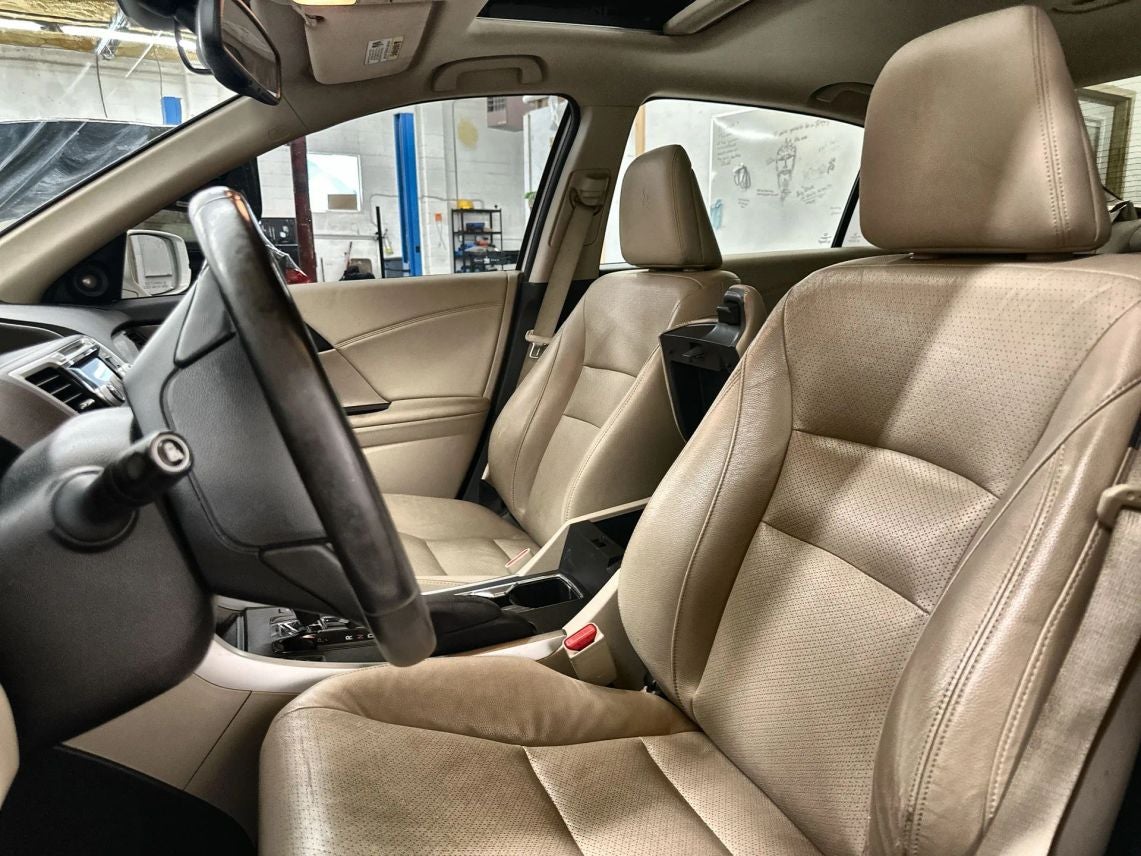 2014 Honda Accord EX-L Sedan 4D