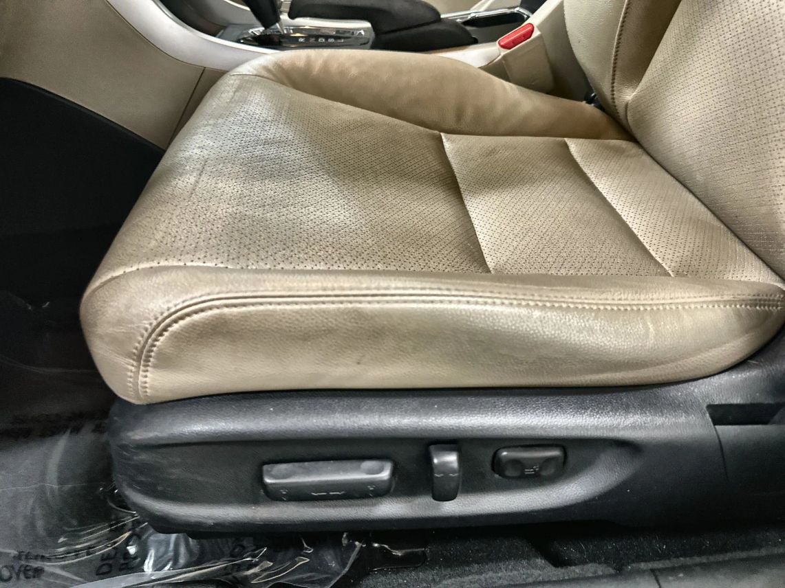 2014 Honda Accord EX-L Sedan 4D