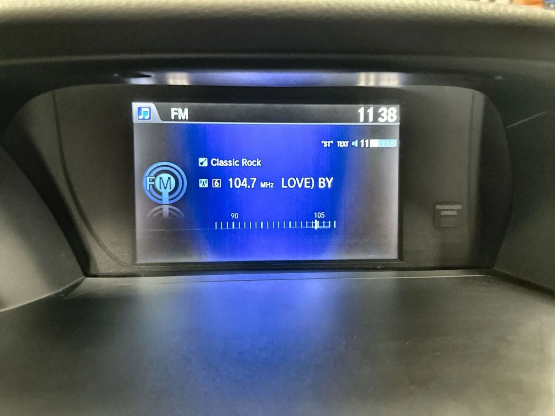 2014 Honda Accord EX-L Sedan 4D