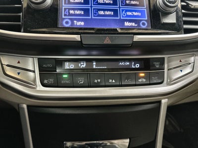 2014 Honda Accord EX-L Sedan 4D