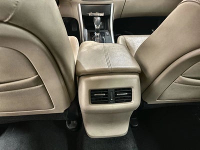 2014 Honda Accord EX-L Sedan 4D