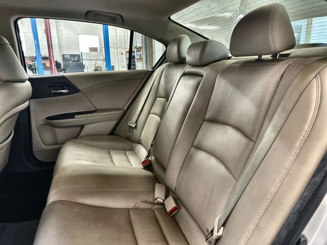 2014 Honda Accord EX-L Sedan 4D