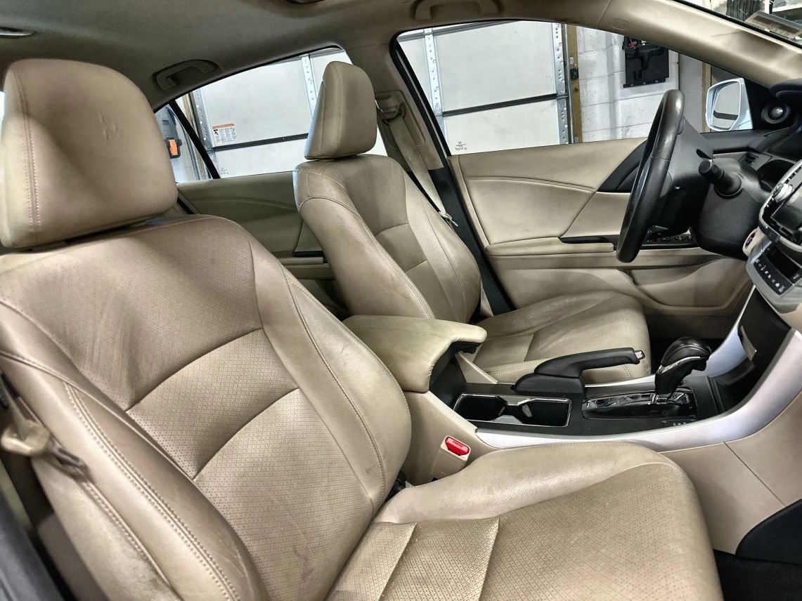 2014 Honda Accord EX-L Sedan 4D