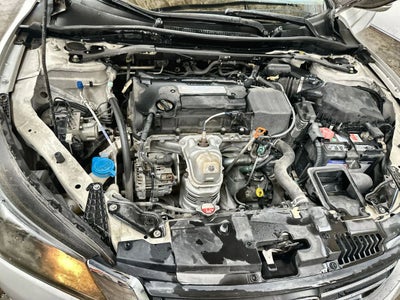2014 Honda Accord EX-L Sedan 4D