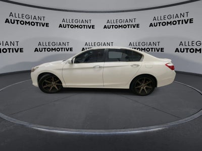 2014 Honda Accord EX-L Sedan 4D