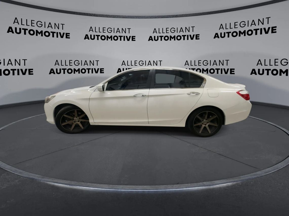 2014 Honda Accord EX-L Sedan 4D