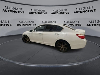 2014 Honda Accord EX-L Sedan 4D
