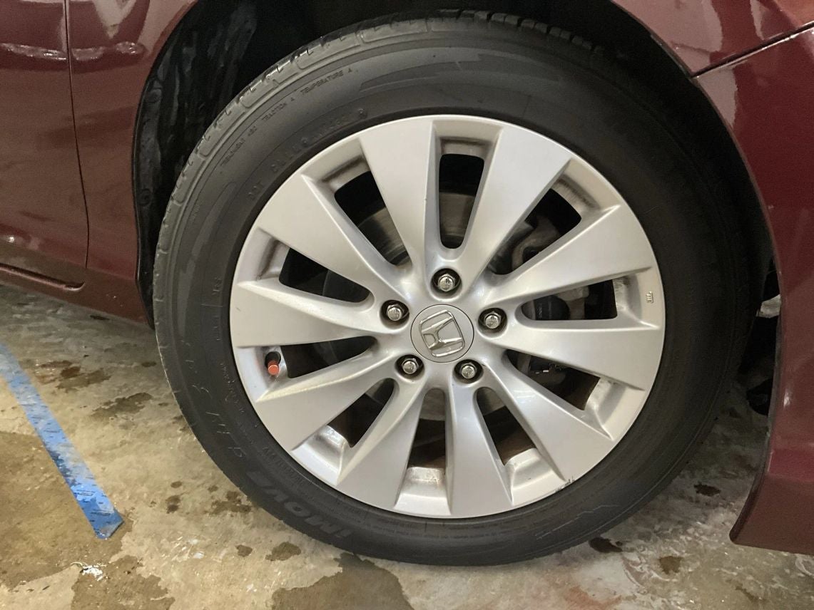 2015 Honda Accord EX-L Sedan 4D