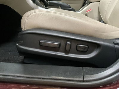 2015 Honda Accord EX-L Sedan 4D