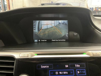 2015 Honda Accord EX-L Sedan 4D