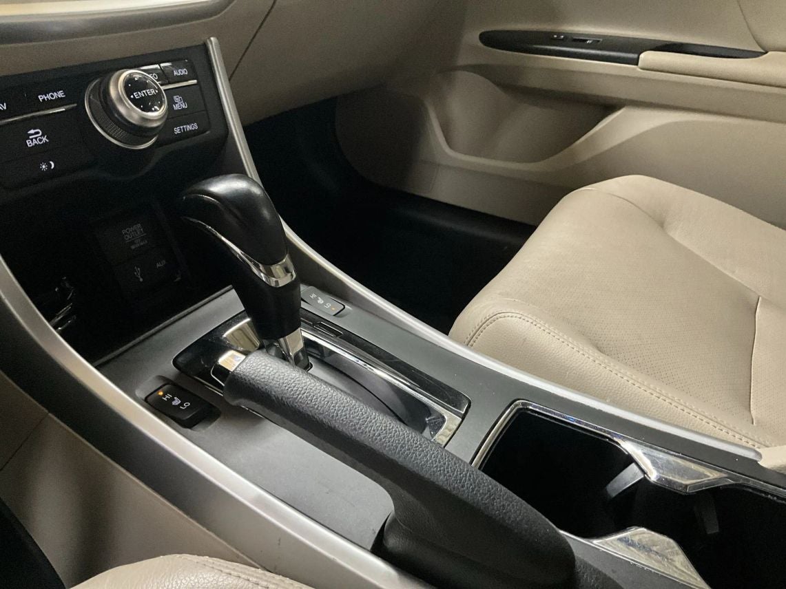 2015 Honda Accord EX-L Sedan 4D