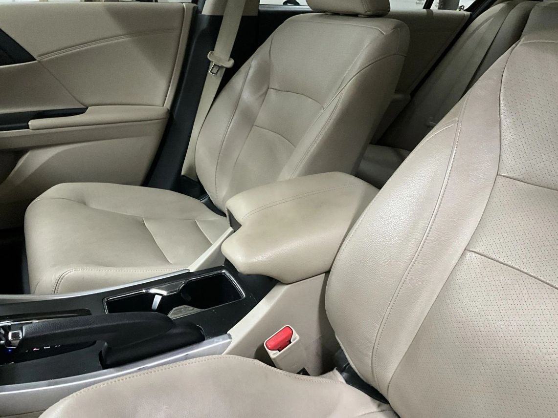 2015 Honda Accord EX-L Sedan 4D