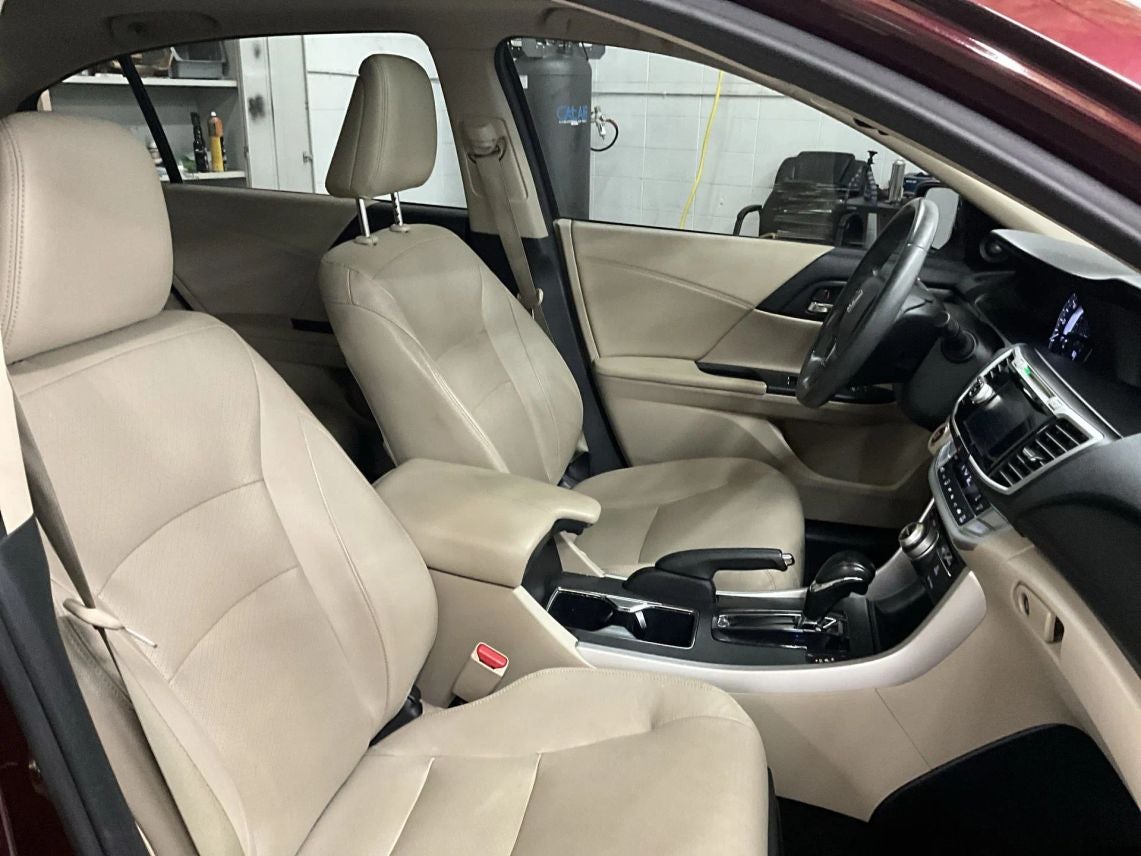 2015 Honda Accord EX-L Sedan 4D