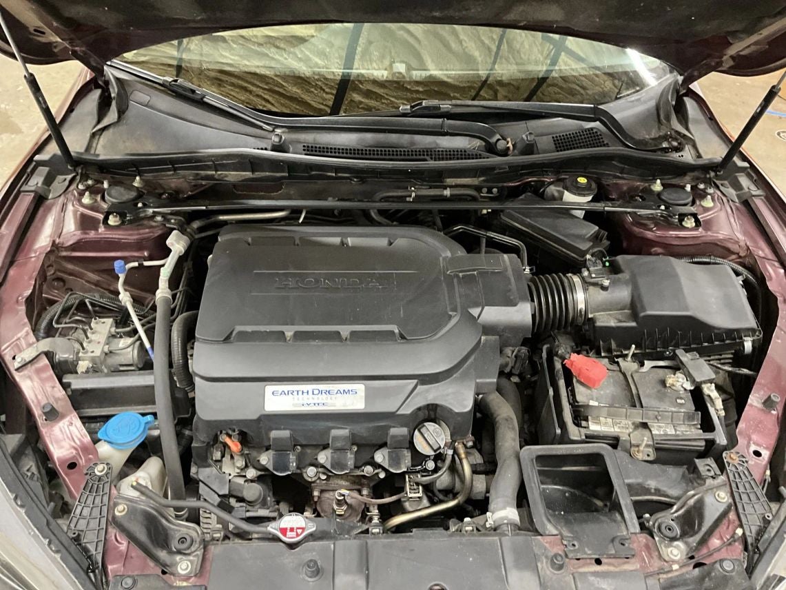 2015 Honda Accord EX-L Sedan 4D