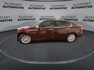 2015 Honda Accord EX-L Sedan 4D