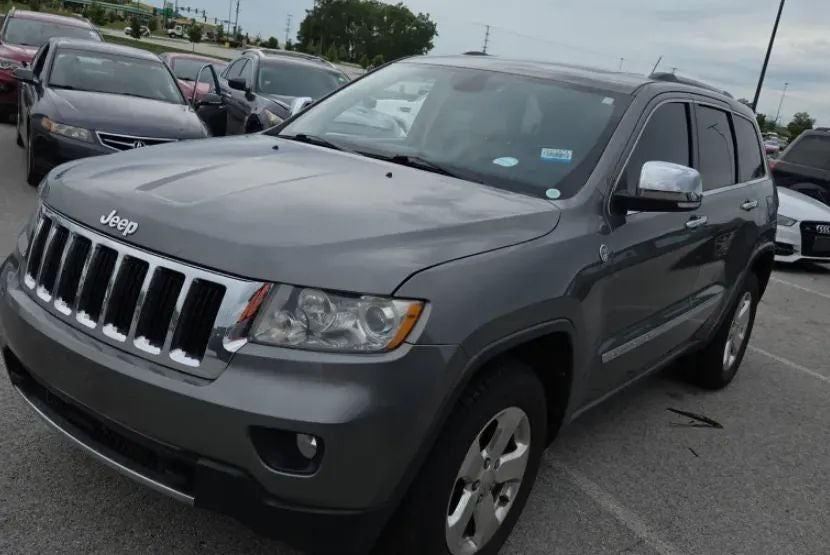 2011 Jeep Grand Cherokee Limited Sport Utility 4D