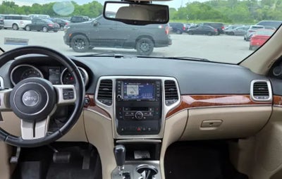 2011 Jeep Grand Cherokee Limited Sport Utility 4D