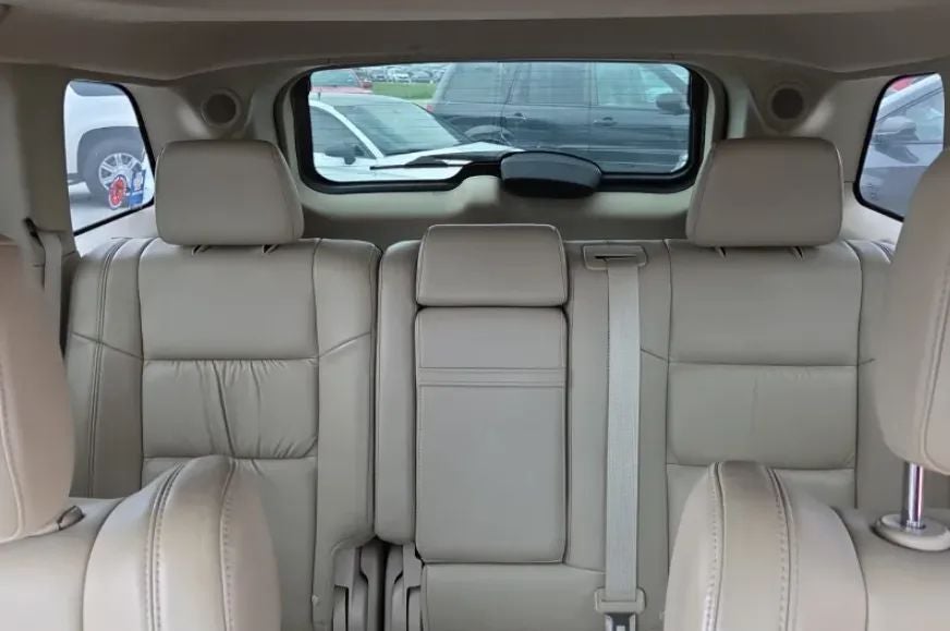 2011 Jeep Grand Cherokee Limited Sport Utility 4D