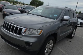 2011 Jeep Grand Cherokee Limited Sport Utility 4D