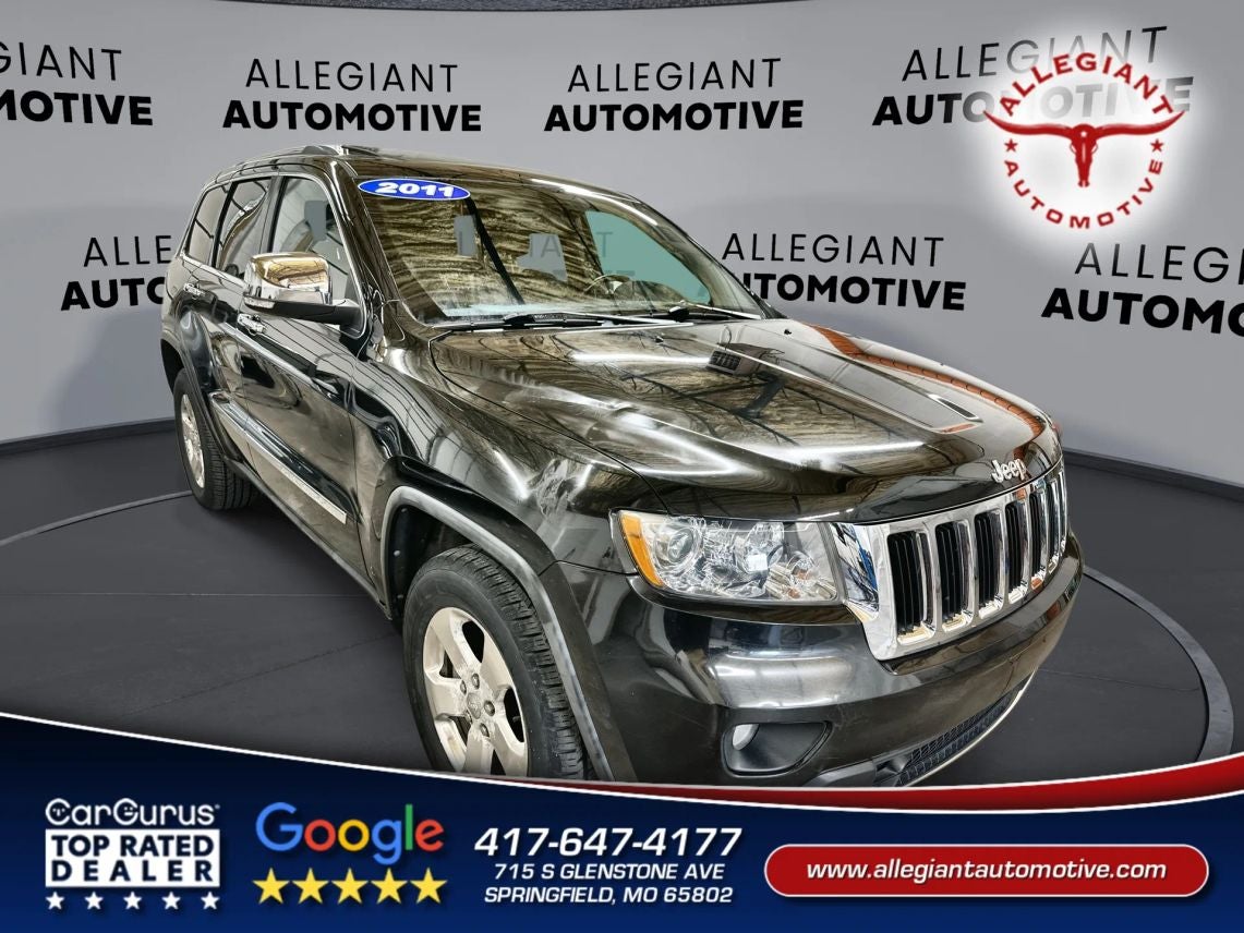 2011 Jeep Grand Cherokee Limited 4WD's photo