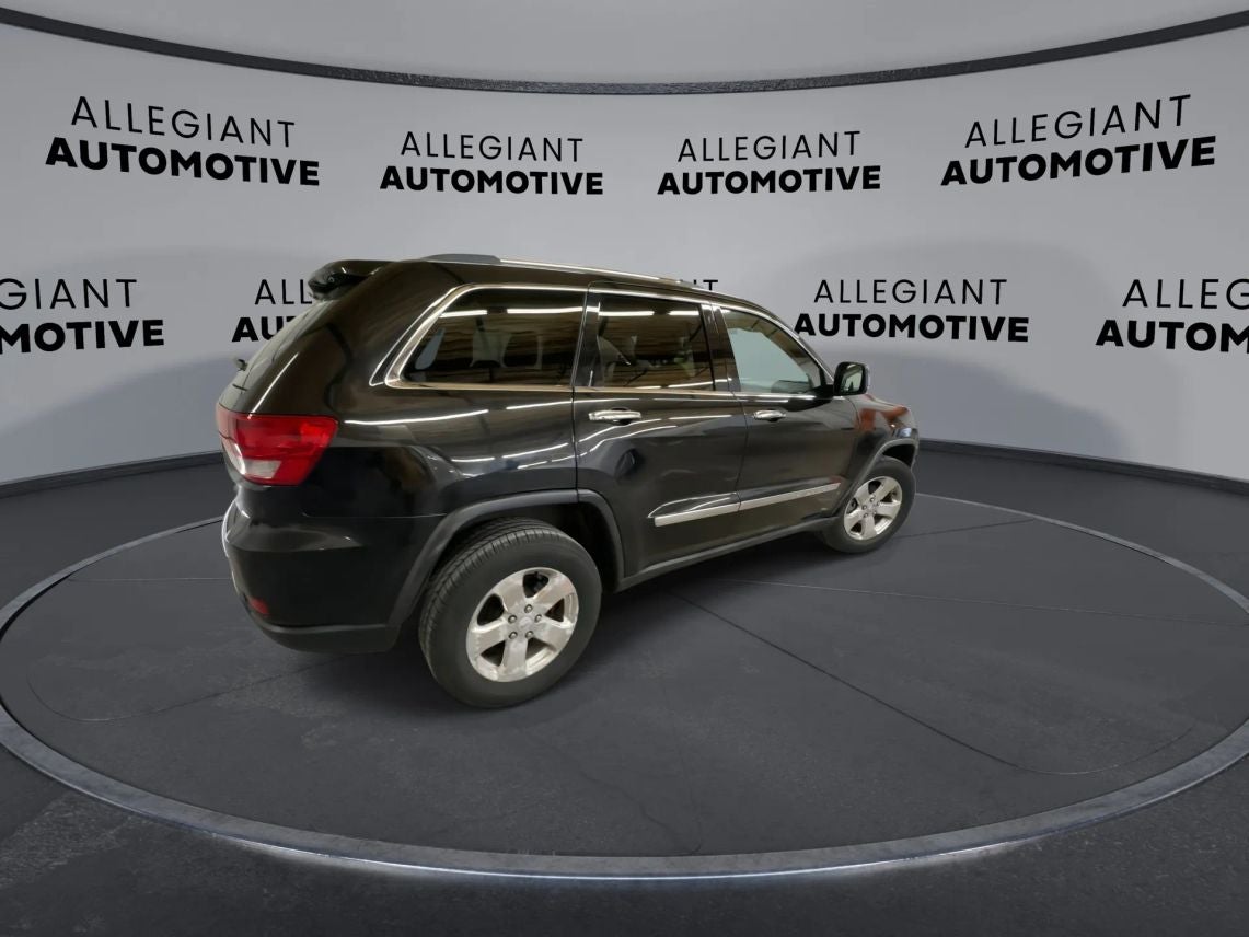 2011 Jeep Grand Cherokee Limited Sport Utility 4D