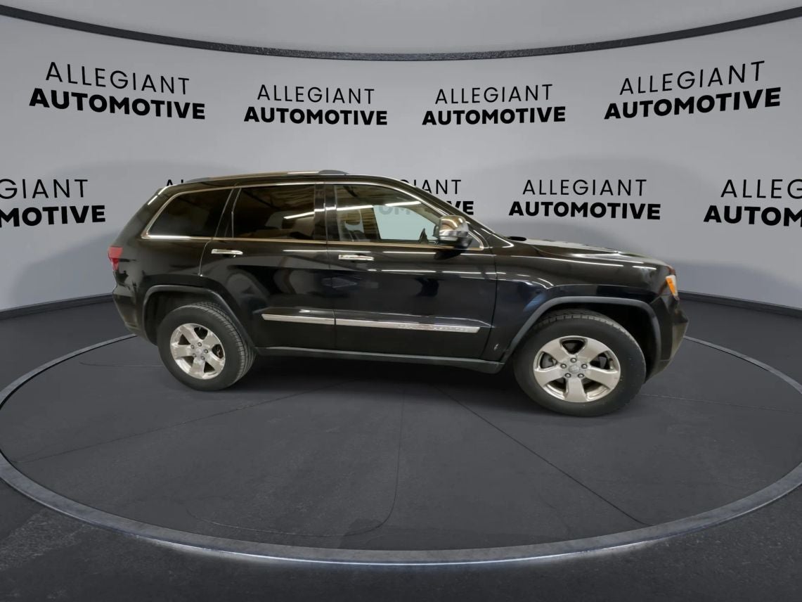 2011 Jeep Grand Cherokee Limited Sport Utility 4D