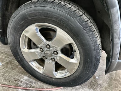2011 Jeep Grand Cherokee Limited Sport Utility 4D