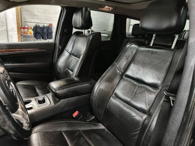 2011 Jeep Grand Cherokee Limited Sport Utility 4D